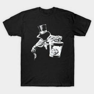 Hatbox Ghost T-Shirt